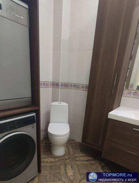 Продажа / Квартиры, Сочи, Целинная улица, 12 000 000 р. Продаю квартиру в доме клубного типа со своим бассейном, баней, подземным паркингом и зоной барбекю. В квартире... - 2