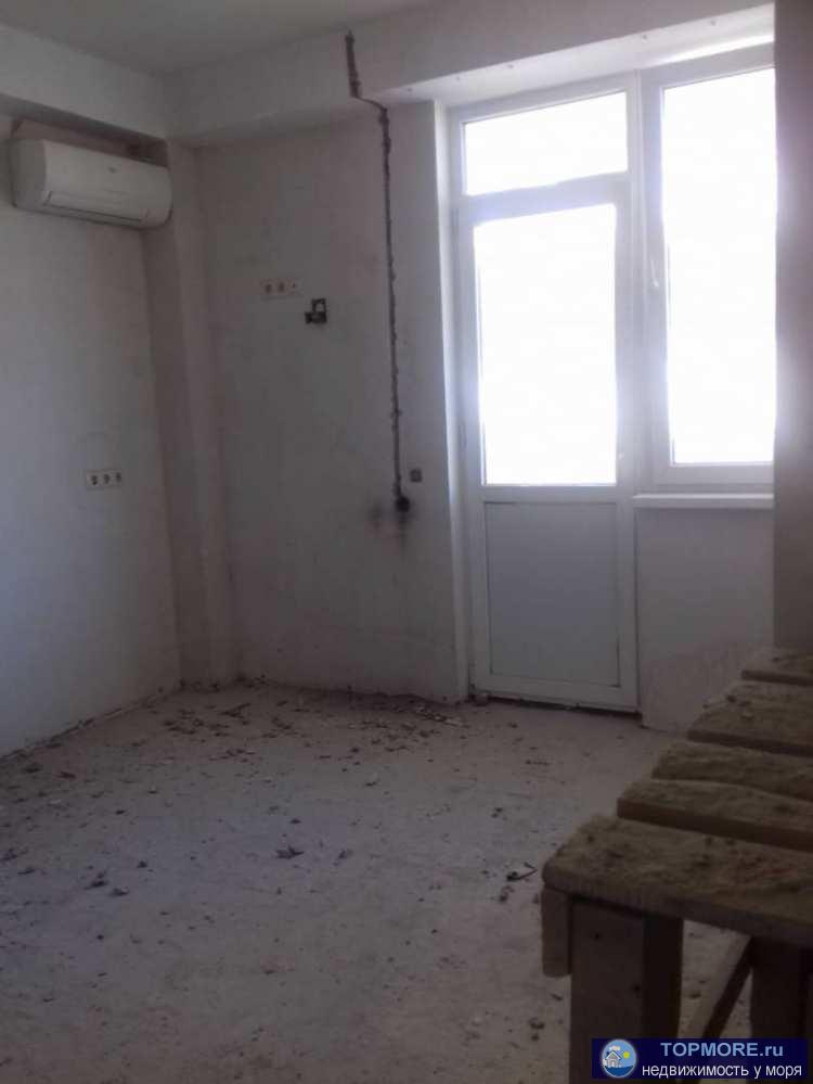 Апартаменты в центре Адлера на первой береговой линии (300м от моря), с доходностью 12% годовых, вся инфраструктура...