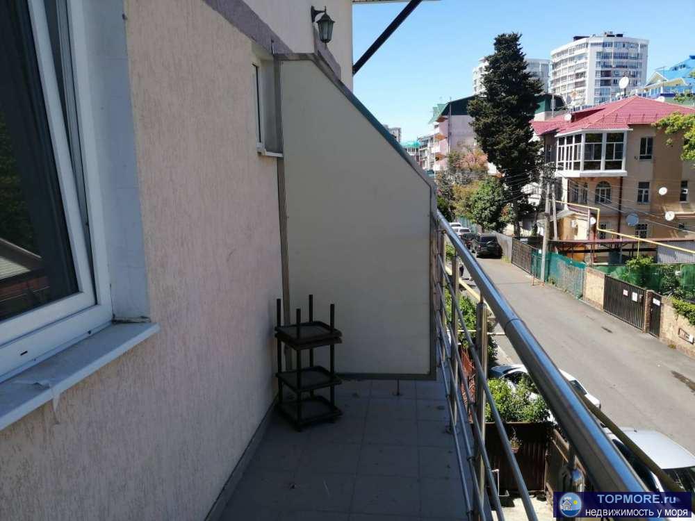 Апартаменты в центре Адлера на первой береговой линии (300м от моря), с доходностью 12% годовых, вся инфраструктура... - 1