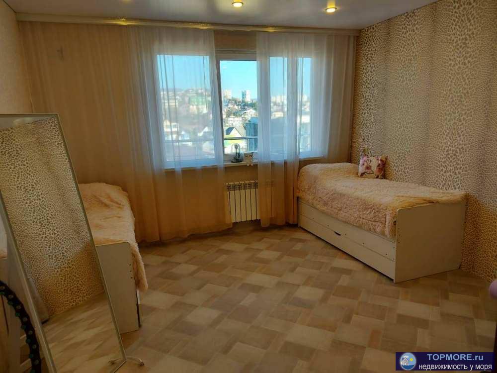 Лот № 175936. Продаю роскошную 2х уровневую квартиру с новым высококачественным ремонтом из премиум материалов, с...