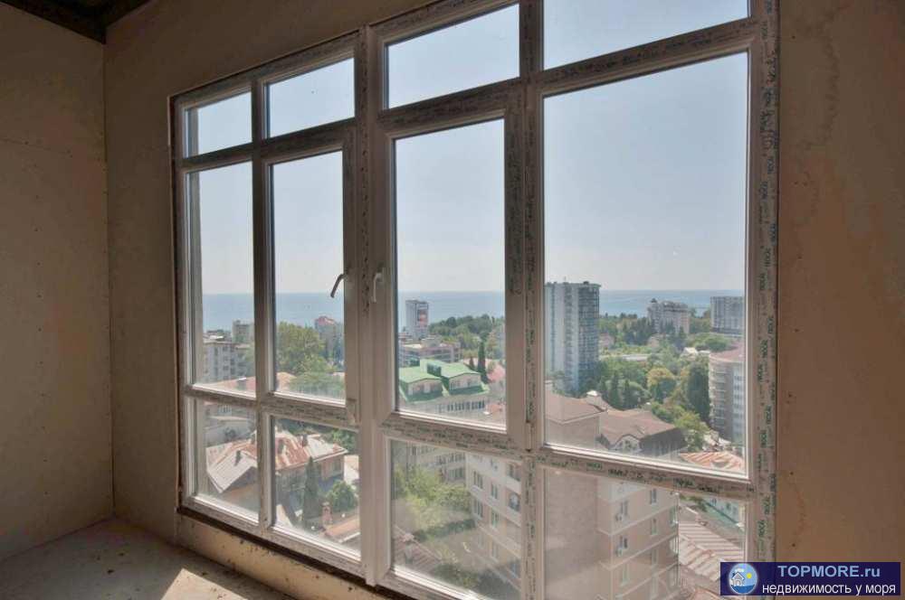  Продаю Квартира в 150 кв.м. с панорамным видомна море и город в центре г.Сочи.по адресу: мкрн. Светлана, ул.... - 1