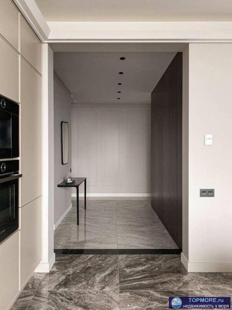 Пентхаус, общая площадь которого составляет 300 квадратных метров – это предложение для самой требовательной и...