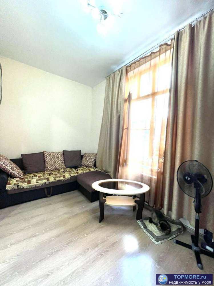 Прекрасная 2-х комнатная квартира в доме клубного типа! Своя огороженная территория, парковка! В квартире сделан... - 2