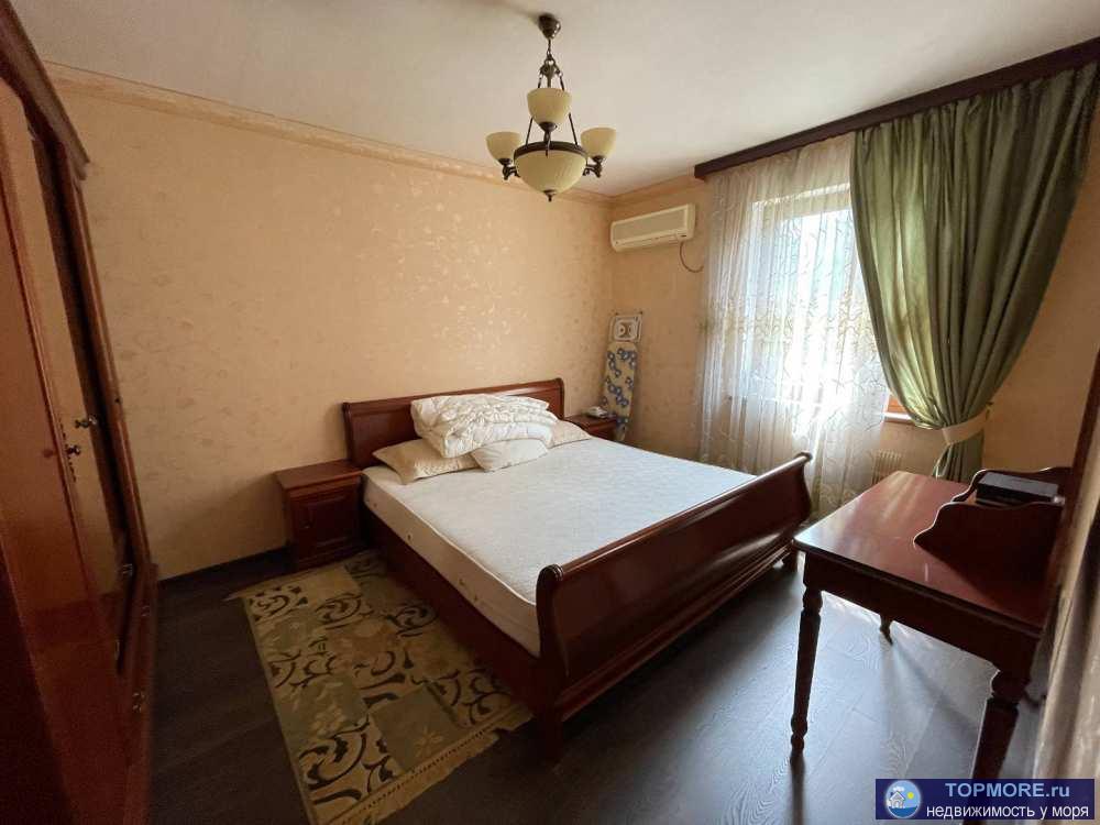 Лот № 143323. Продаю отличную 3-комнатную квартиру в Сочи, в одном из центральных районов - Макаренко с видом на лес.... - 2