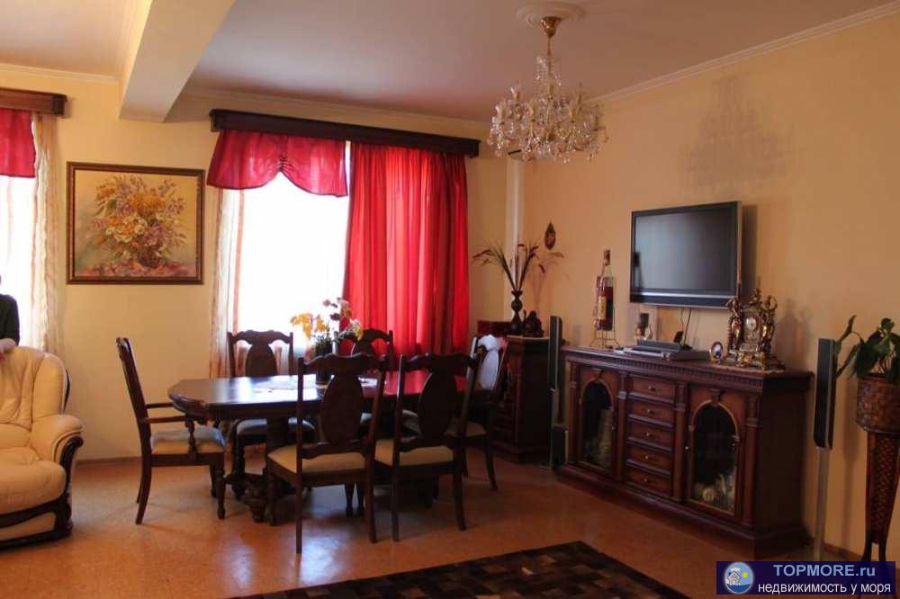 Лот № 143658. Продается большая квартира в Сочи - центральный, спальный район Макаренко для большой семьи, которые... - 2