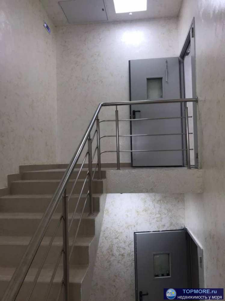 Квартира свободной планировки в центре Дагомыса. Удобный подъезд с Батумского шоссе. Парковка на закрытой территории...