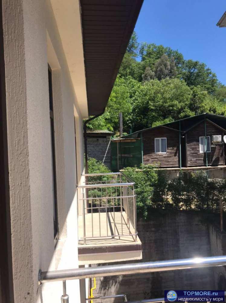 Квартира свободной планировки в центре Дагомыса. Удобный подъезд с Батумского шоссе. Парковка на закрытой территории... - 1