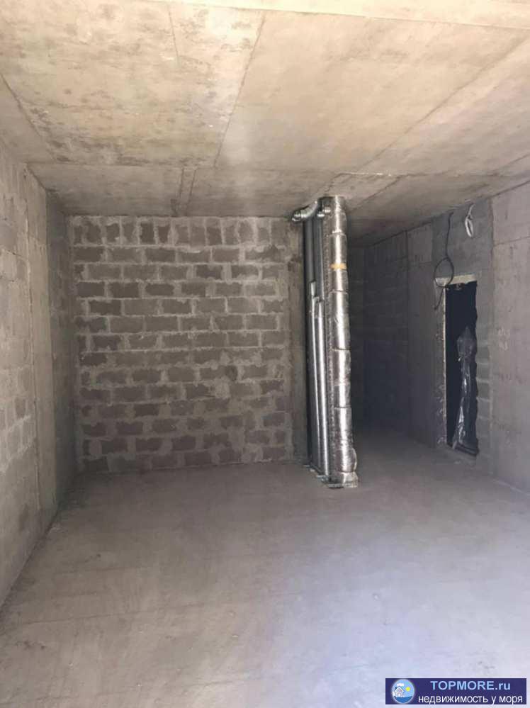 Квартира свободной планировки в центре Дагомыса. Удобный подъезд с Батумского шоссе. Парковка на закрытой территории... - 2