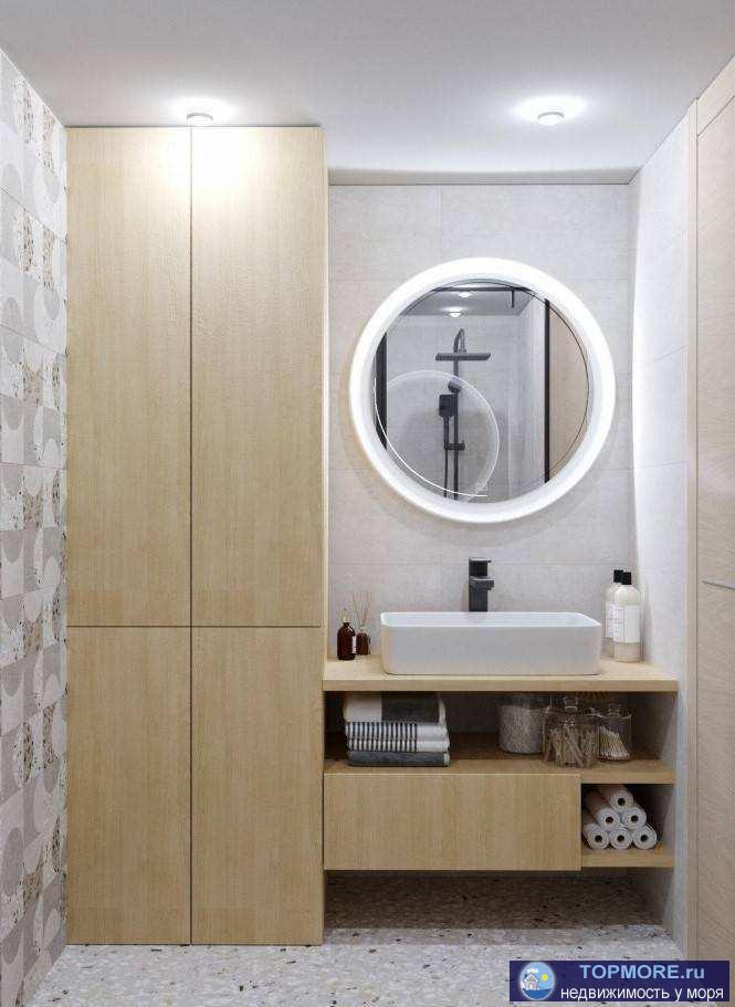 Продаю 2-х уровневые аппартаменты в развитом районе Сочи, как для жизни, так и как бизнеса, инвестиции, с... - 2