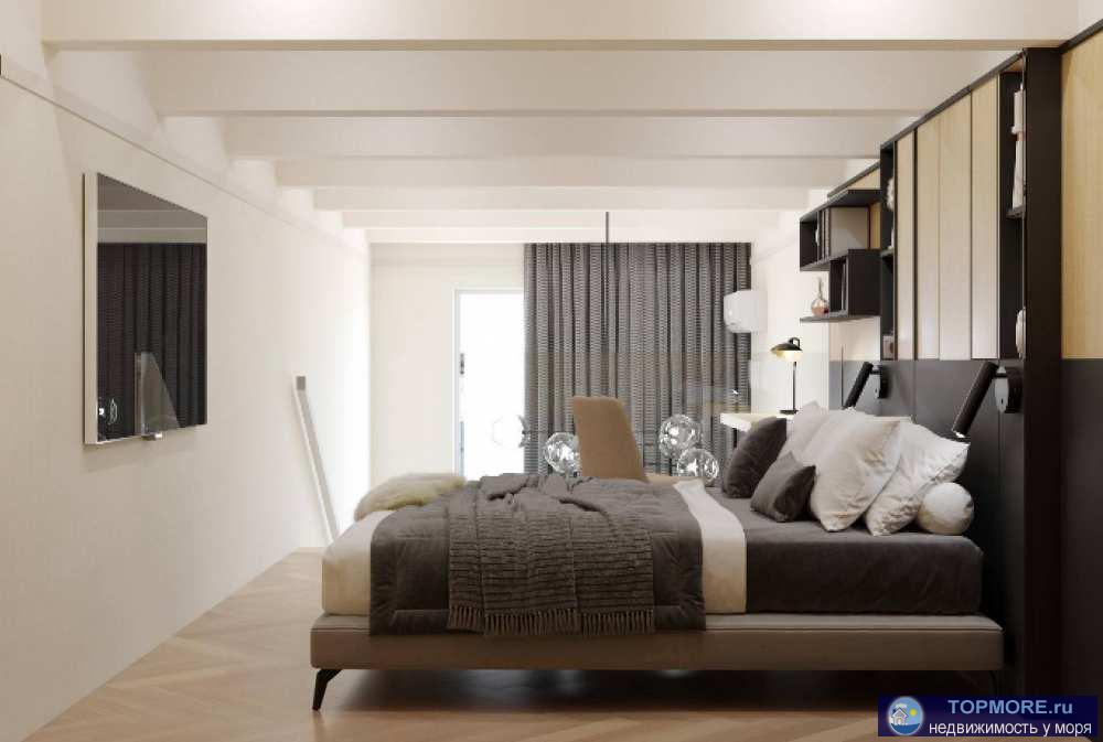 Продаю аппартаменты в очень развитом районе Сочи, как для жизни, так и как бизнес, инвестиции, с доверительным... - 1