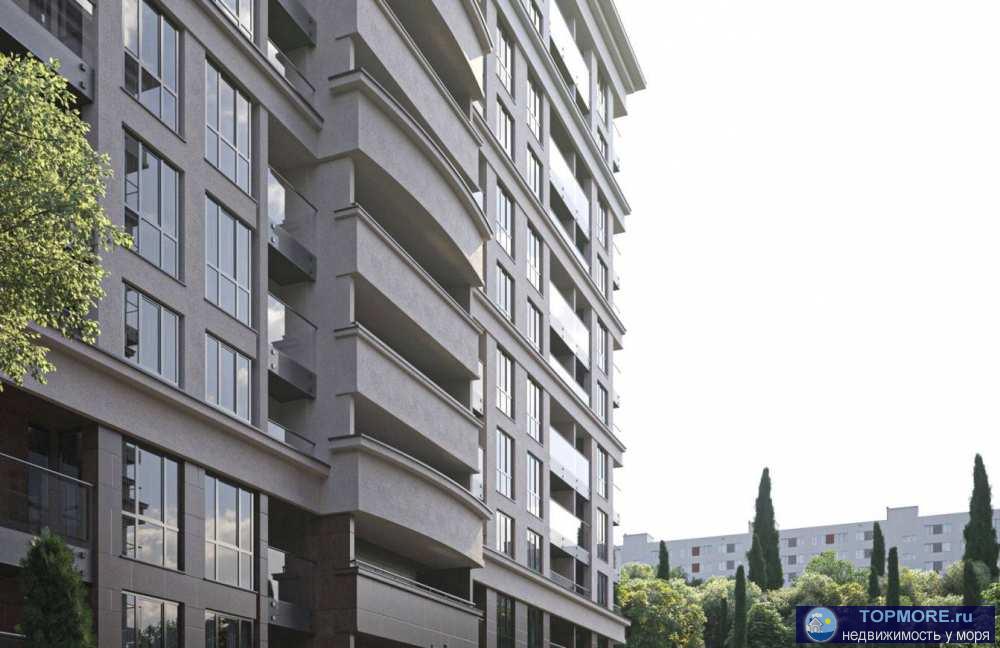 Продается светлая квартира в комплексе бизнес-класса с закрытой территорией, большую часть которого занимают парки с...