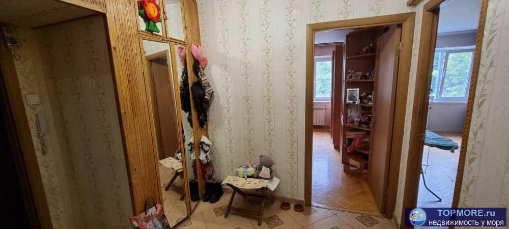 Лот № 143718. В продаже отличная 3-комнатная квартира в Сочи, в самом центре города, в тихом, спальном районе. Общая...