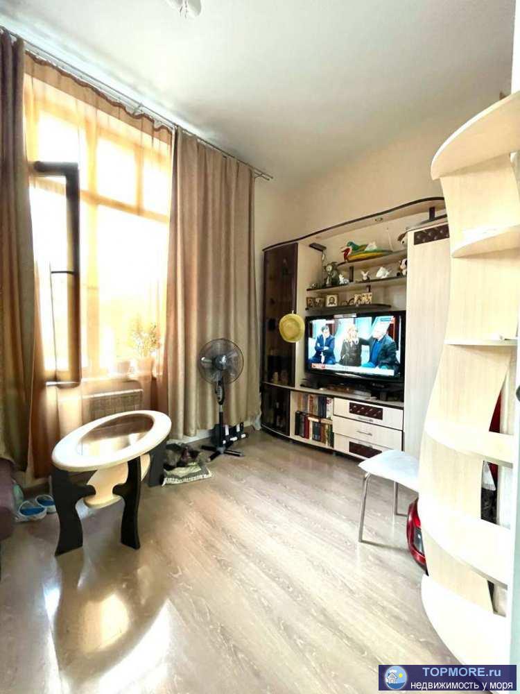 Лот № 143917. Продается уютная 2-комнатная квартира в Адлере в М-клаб, район Молдовка, общей площадью 40 кв.м.  Этот...