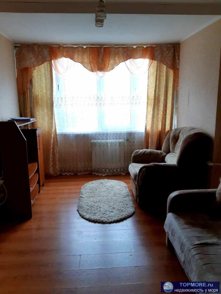 Продается 1к.кв. в центре Дагомыса. Квартира с качественным ремонтом находится на 5/5 эт. Оборудована мебелью и...