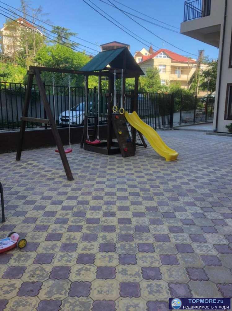 Продается 1-комнатная квартира площадью 32,3 кв.м. на 4 этаже пятиэтажного дома. Квартира продается в черновом... - 2