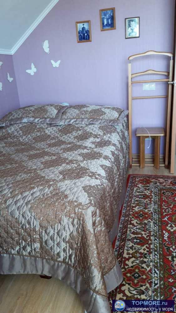 Продаю однокомнатную квартиру с ремонтом и прекрасным видом на море. Центральные коммуникации, газ. Продаём в связи с... - 1