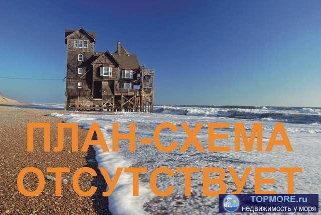 Продается благоустроенная двухкомнатная квартира, 1эт/5эт, г Феодосия, б-р Старшинова, дом расположен в Комсомольском... - 1
