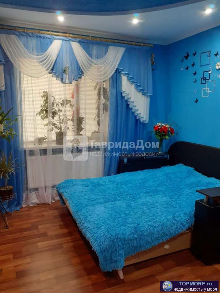 Продажа / Квартиры, Феодосия, Приморский пгт, 1 000 р. Сдам посуточно 1-но комнатную квартиру 25 кв.м, 1 этаж, 2 этажного дома, ул. Советская, пгт. Приморский, Феодосия.... - 2