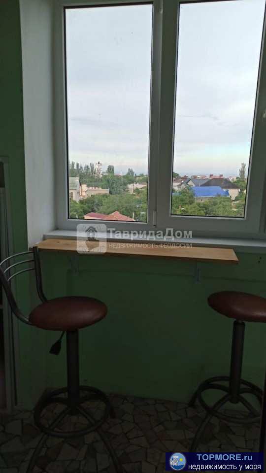 Продажа / Квартиры, Феодосия, Володарская ул, 1 700 р. Сдам посуточно видовую 1-к квартиру, 6/6 эт., ул. Володарского, 15А, г. Феодосия. В квартире есть все необходимое...