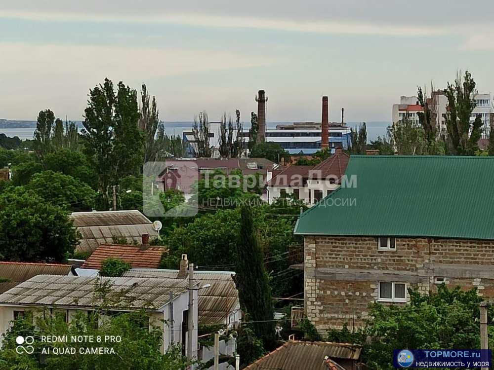 Продажа / Квартиры, Феодосия, Володарская ул, 1 700 р. Сдам посуточно видовую 1-к квартиру, 6/6 эт., ул. Володарского, 15А, г. Феодосия. В квартире есть все необходимое... - 1