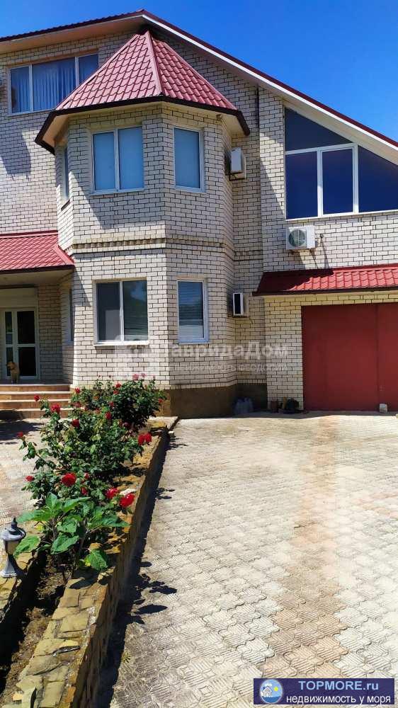 Продажа / Дома и коттеджи, Феодосия, Солнечное с, 20 000 000 р. Продам 3х этажный жилой дом 450,5 м2, на участке 14 соток, ул. Цветочная, с. Солнечное. г.о. Феодосия. Дом полностью... - 1