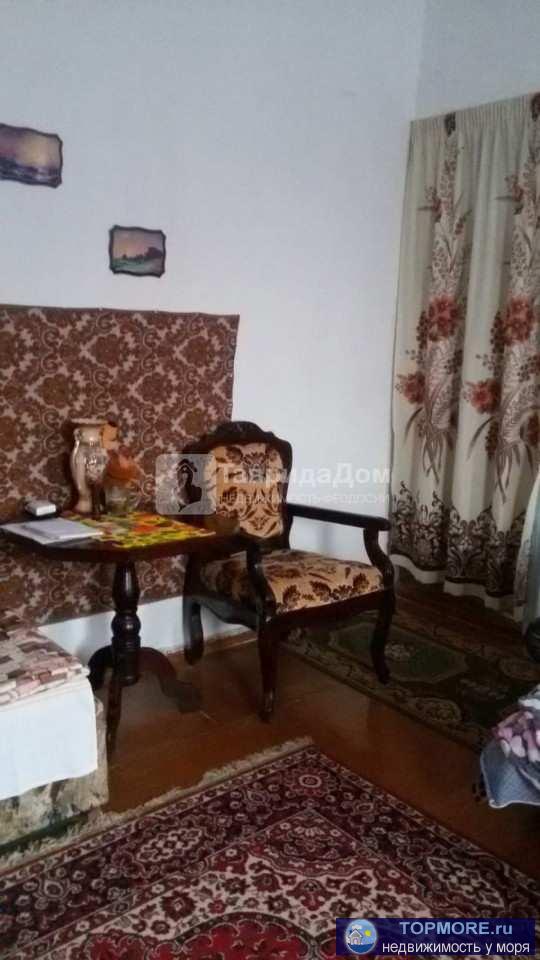 Продажа / Квартиры, Феодосия, Приморский пгт, 1 500 р. Сдам посуточно 1-но комнатную квартиру 25 кв.м, 1 этаж, 2 этажного дома, Керченский пер, пгт. Приморский, Феодосия....