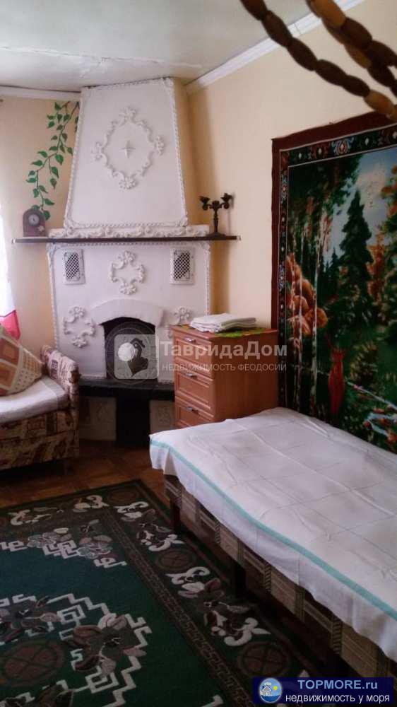 Продажа / Квартиры, Феодосия, Приморский пгт, 1 500 р. Сдам посуточно 1-но комнатную квартиру 25 кв.м, 1 этаж, 2 этажного дома, Керченский пер, пгт. Приморский, Феодосия.... - 2