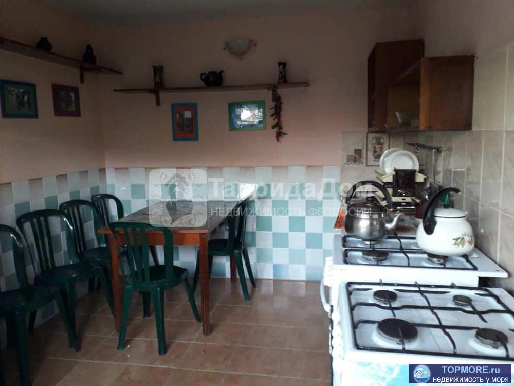Продажа / Квартиры, Феодосия, Приморский пгт, 1 500 р. Сдам посуточно 1-но комнатную квартиру 30 кв.м, 1 этаж, 2 этажного дома, ул. Киевская, пгт. Приморский, Феодосия....