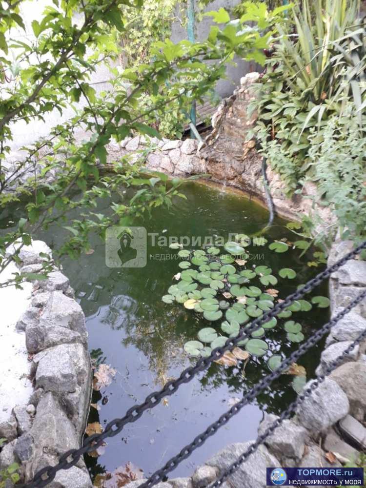 Продажа / Квартиры, Феодосия, Приморский пгт, 1 500 р. Сдам посуточно 1-но комнатную квартиру 30 кв.м, 1 этаж, 2 этажного дома, ул. Киевская, пгт. Приморский, Феодосия.... - 1