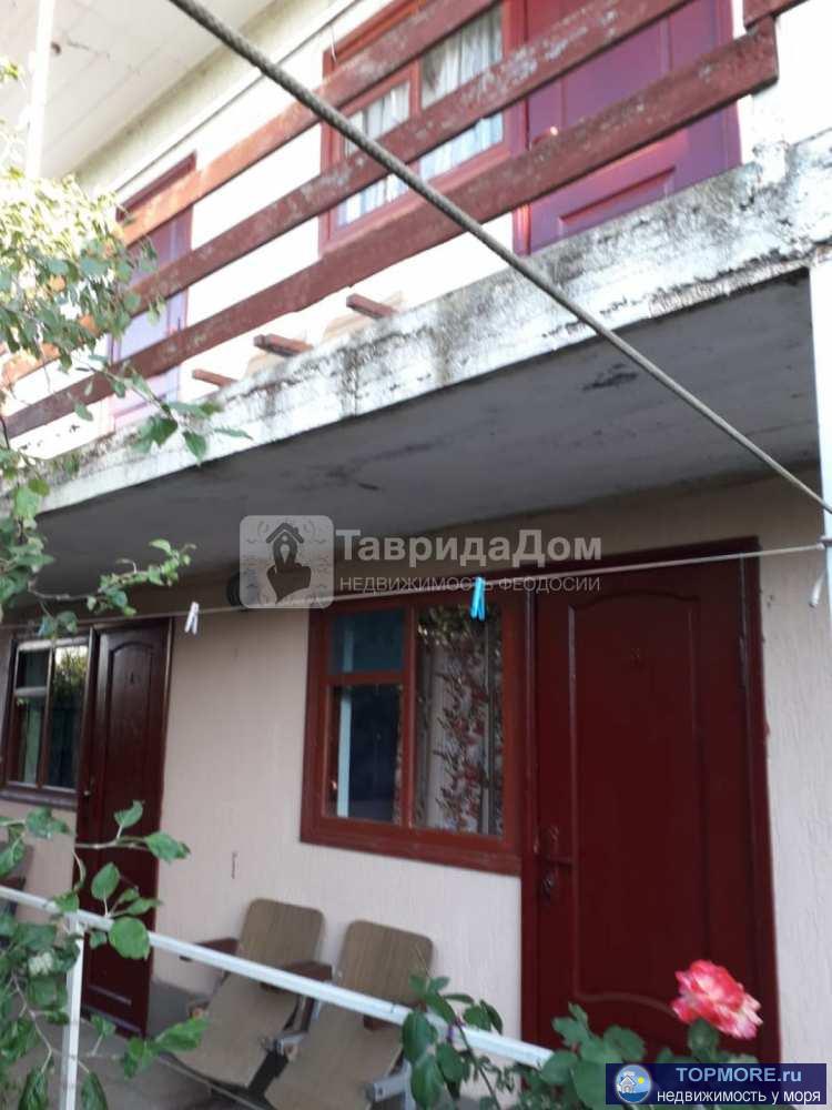 Продажа / Квартиры, Феодосия, Приморский пгт, 1 500 р. Сдам посуточно 1-но комнатную квартиру 30 кв.м, 1 этаж, 2 этажного дома, ул. Киевская, пгт. Приморский, Феодосия.... - 2