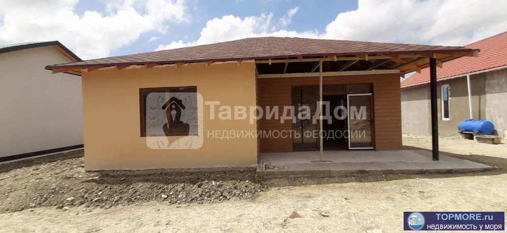 Продажа / Дома и коттеджи, Феодосия, Южное с, 5 500 000 р. Продам 1-этажный дом, 88,3 м2, участок 5,44 соток, с. Южное, ул. Ветан, г. Феодосия. Дом был спроектирован и... - 1