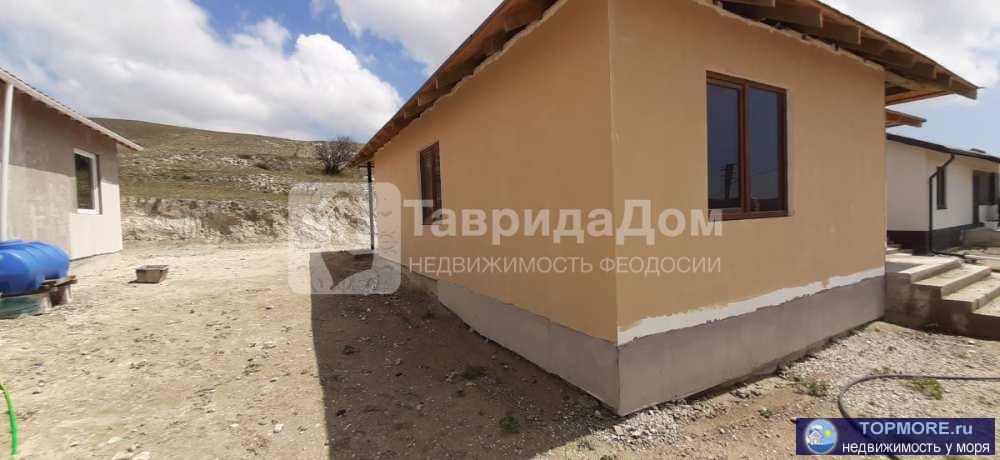 Продажа / Дома и коттеджи, Феодосия, Южное с, 5 500 000 р. Продам 1-этажный дом, 88,3 м2, участок 5,44 соток, с. Южное, ул. Ветан, г. Феодосия. Дом был спроектирован и... - 2