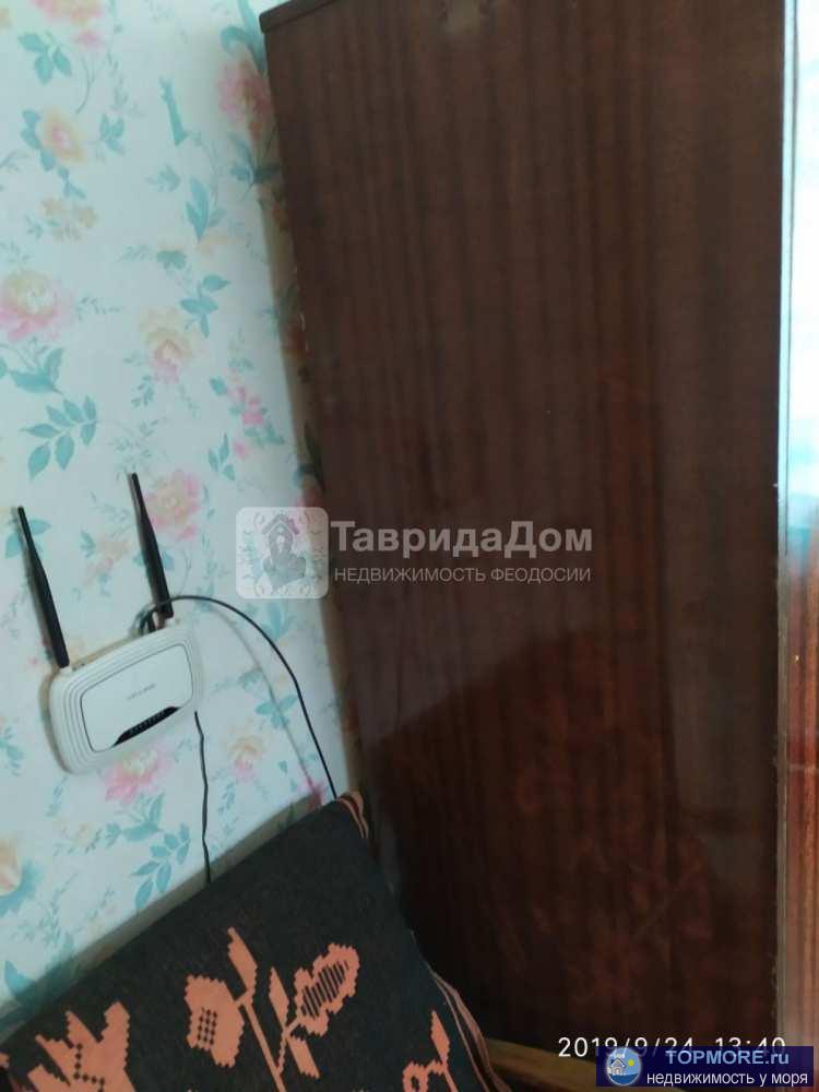 Сдам посуточно 2-к квартиру, 60 кв.м, 2 этаж  2 этажного дома, район белого басейна ул. Вересаева 6, Феодосия.... - 1