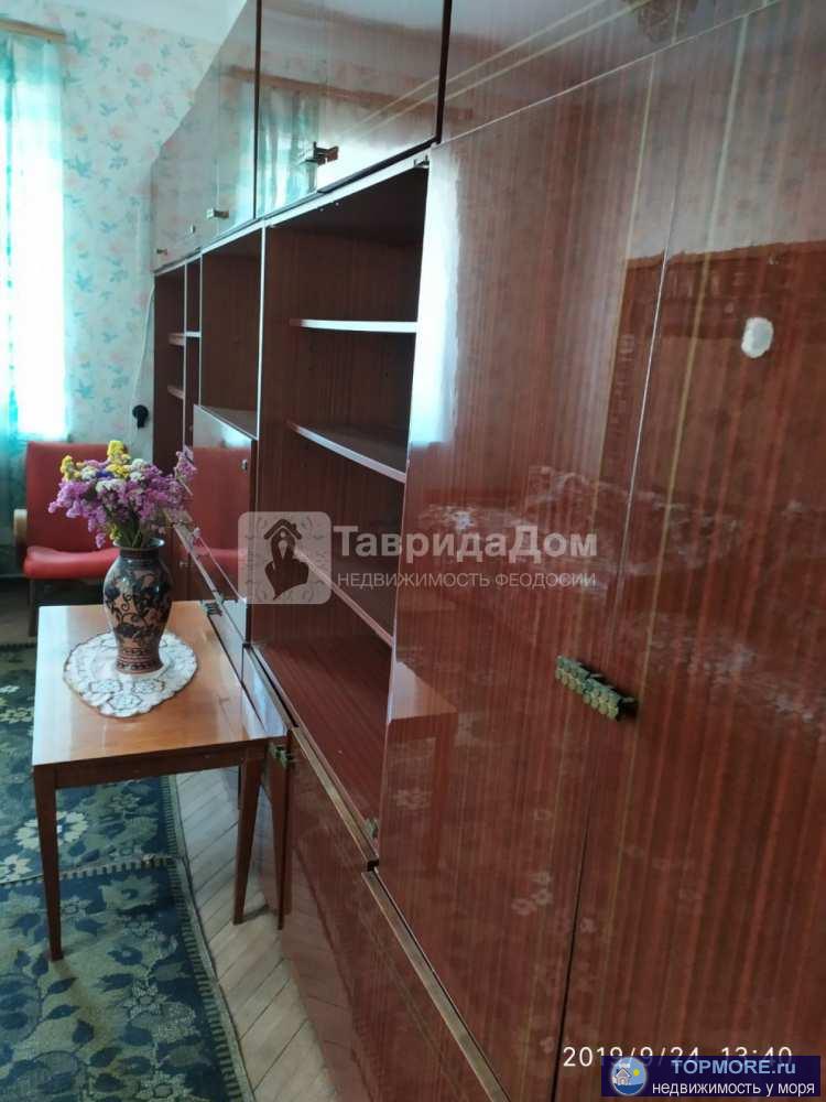 Сдам посуточно 2-к квартиру, 60 кв.м, 2 этаж  2 этажного дома, район белого басейна ул. Вересаева 6, Феодосия.... - 2