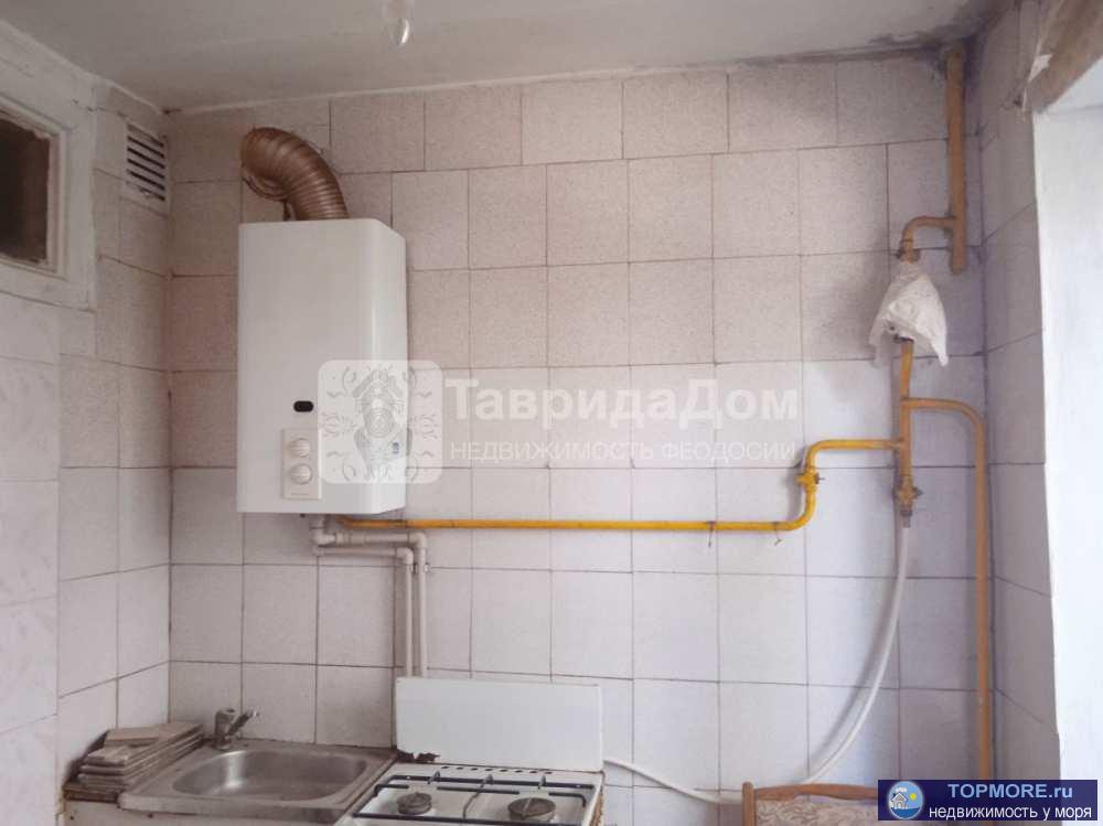 Продажа / Квартиры, Феодосия, Степаняна ул, 3 080 000 р. Продам 2-х комнатную квартиру 42 кв.м, 1 этаж 5 этажного дома, ул. Степаняна 57, Феодосия. Хороший вариант уютной...