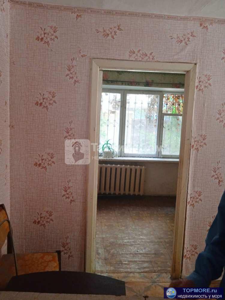 Продажа / Квартиры, Феодосия, Степаняна ул, 3 080 000 р. Продам 2-х комнатную квартиру 42 кв.м, 1 этаж 5 этажного дома, ул. Степаняна 57, Феодосия. Хороший вариант уютной... - 2