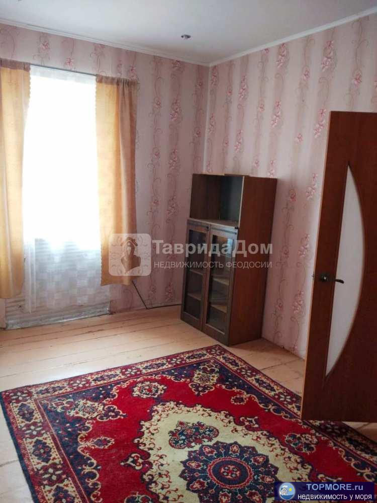 Продам 2-х комнатную квартиру 39 кв.м, 2 этаж,  2 этажного дома, пер. Корабельный, Феодосия. Хорошая квартира,... - 2