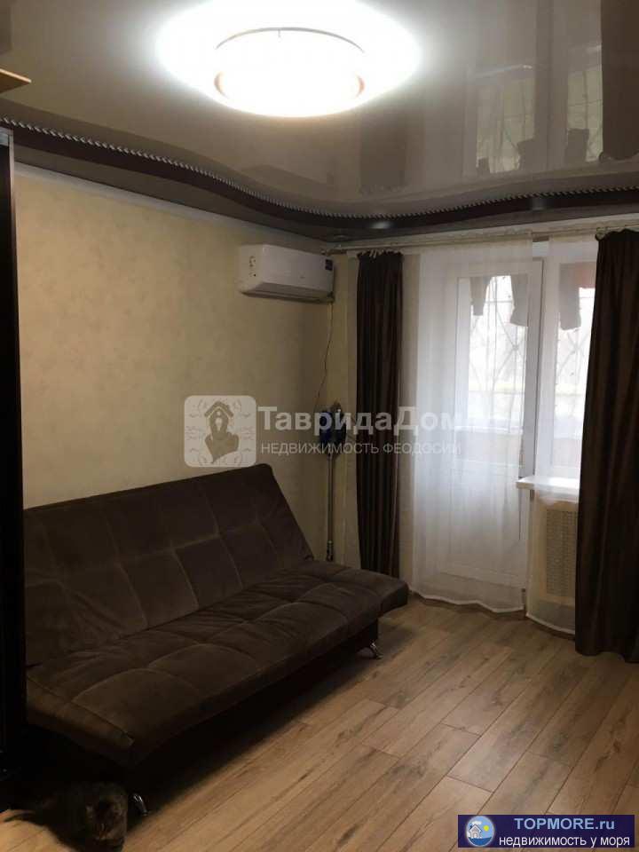 Продам 3-комнатную квартиру, на 1 этаже по  ул. Гарнаева 63 , Феодосия. Квартира расположена на 1 этаже 5-этажного...