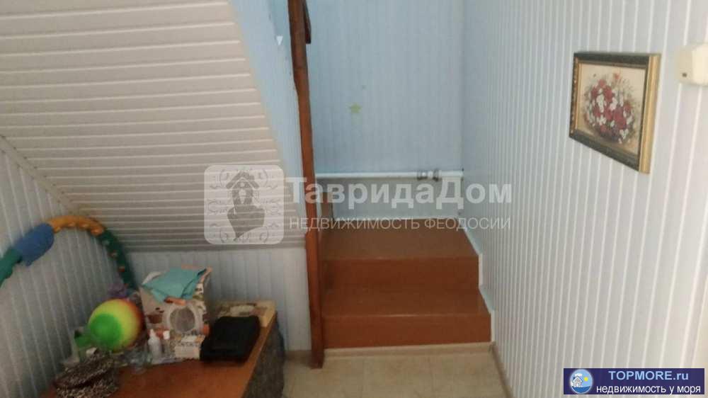 Продам 2х этажный жилой дом 106 кв.м. на участке  3,2 сотки. ИЖС, р-н Форштадт, ул. Армянская (Тимирязева), Феодосия.... - 2