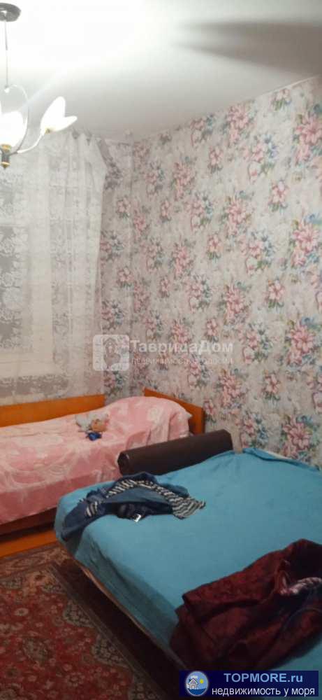 Продажа / Квартиры, Феодосия, Дружбы ул, 4 600 000 р. Продам 3-х комнатную квартиру 73.1 кв.м, 4 этаж 5 этажного дома, рядом с морем, район Ближние Камыши, ул. Дружбы,... - 1