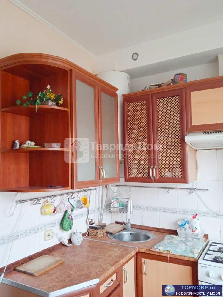 Продам 3 комнатную квартиру 85.1 кв.м, 3 этаж  5 этажного дома, район Ближних Камышей, ул. Дружбы 42 А, Феодосия.... - 1