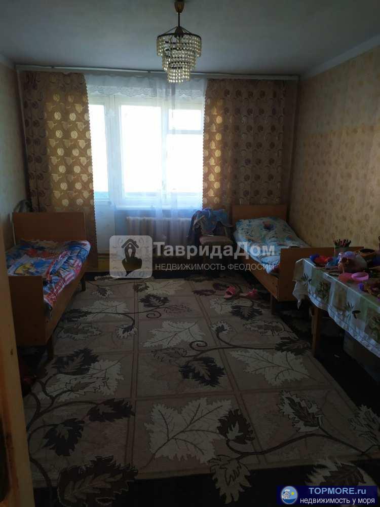Продажа / Квартиры, Феодосия, Дружбы ул, 3 650 000 р. Продам 2-х комнатную квартиру, 4/5 эт., 52 м2, р-н Ближние Камыши, ул. Дружбы 36, Феодосия. Комнаты изолированные,... - 1