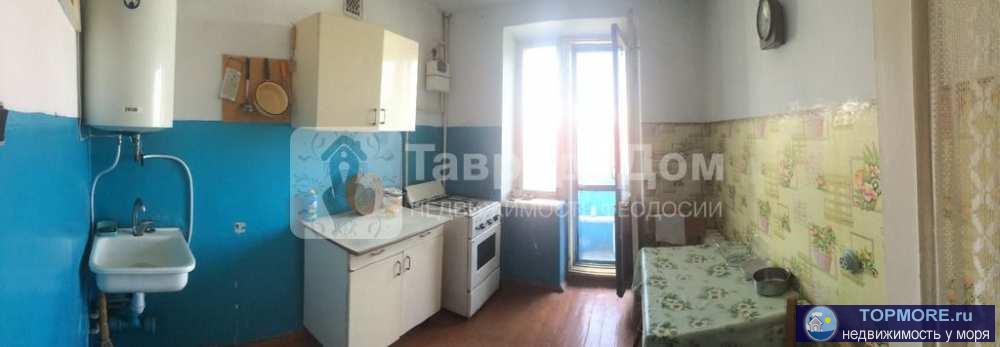 Продажа / Квартиры, Феодосия, Дружбы ул, 3 650 000 р. Продам 2-х комнатную квартиру, 4/5 эт., 52 м2, р-н Ближние Камыши, ул. Дружбы 36, Феодосия. Комнаты изолированные,... - 2