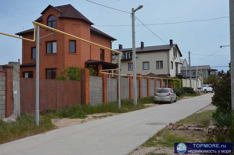 Продается дом 328 м2 который расположен в Казачьей бухте, СТ «Риф-2». Дом новый (внутренняя отделка не закончена),... - 1
