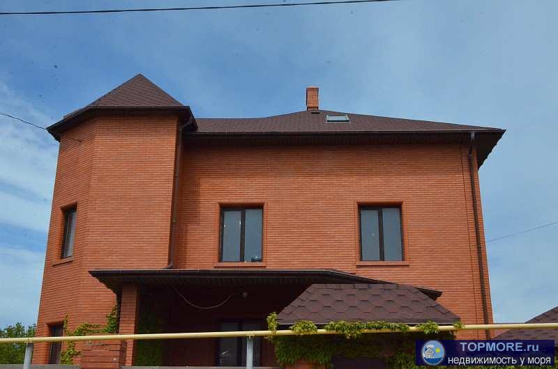 Продается дом 328 м2 который расположен в Казачьей бухте, СТ «Риф-2». Дом новый (внутренняя отделка не закончена),... - 2
