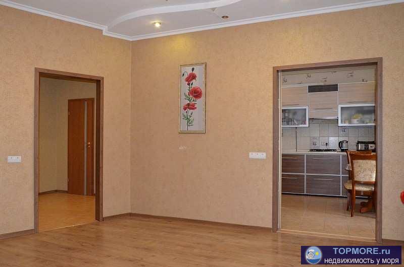 Продается очень теплая, светлая и уютная 2-комнатная квартира в г. Севастополь, на ул. Вакуленчука, д. 53.... - 1