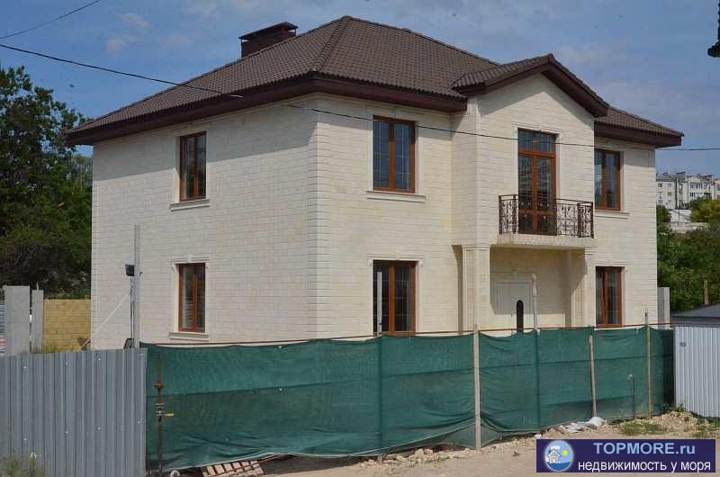 Продается новый дом 282 м2 высококачественной постройки! Расположен дом в Стрелецкой бухте, на ул. Академическая....