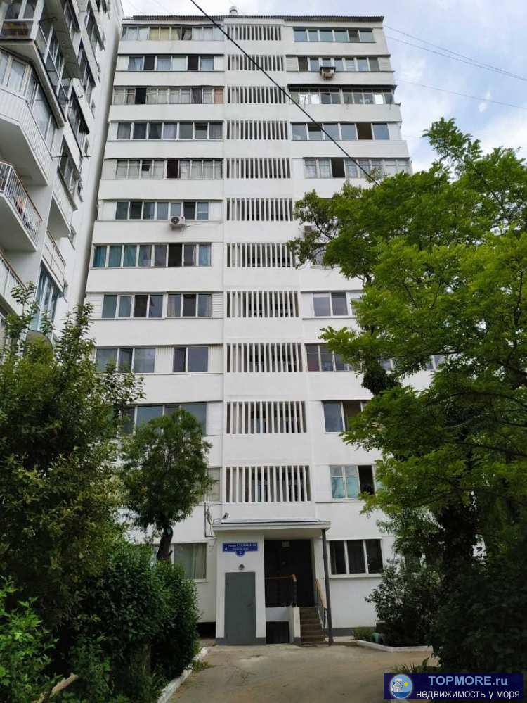 Продам 2-х комнатную светлую квартиру по ул. Степаняна, д. 3. Дом панельный 1977 года постройки. В 2020г. проводился...