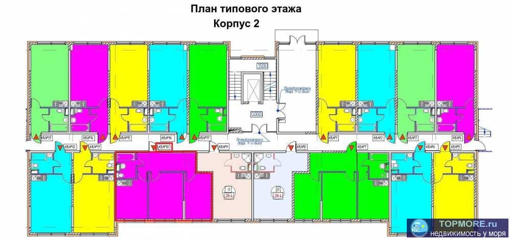 жк Новая Альпика — жилой комплекс комфорт класса, состоящий из 2-х корпусов. Располагается в районе Санатория...