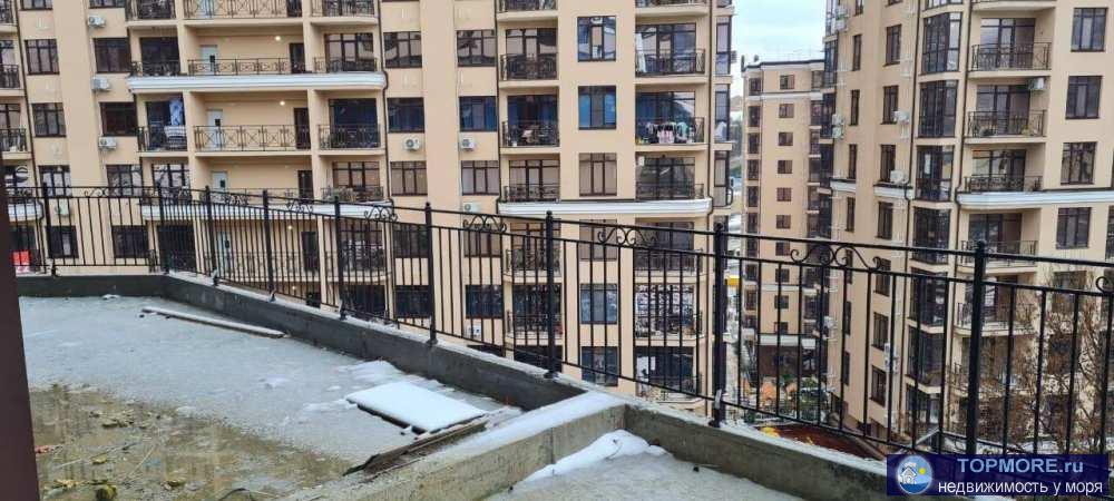 Продаётся квартира общей площадью 29 кв. м. Внутри - черновая отделка, можно производить дальнейший ремонт.жк Дмитрий...